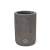 Wazon betonowy ceramiczny Brązowy 20cm